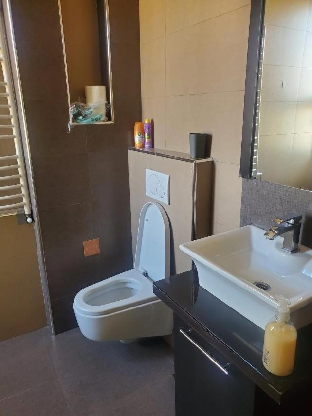 Apartman Kosta Lux Belgrad Zewnętrze zdjęcie