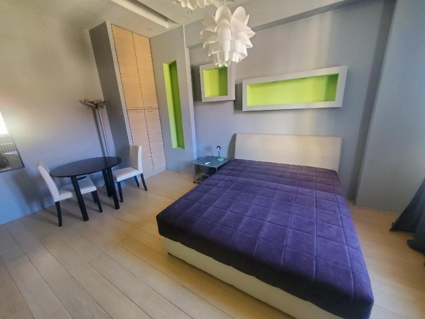 Apartman Kosta Lux Belgrad Zewnętrze zdjęcie
